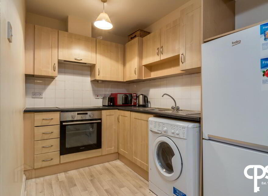 Apartment 5 Bass Buildings, Belfast, BT2 8EP