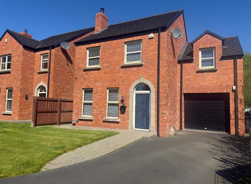 14 Eaton Fields, Ballymena, BT43 7FD