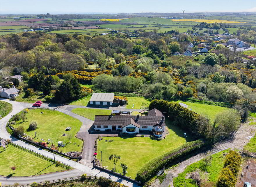 "Foxdale", 21A Cardy Road, Greyabbey, Newtownards, BT22 2LT