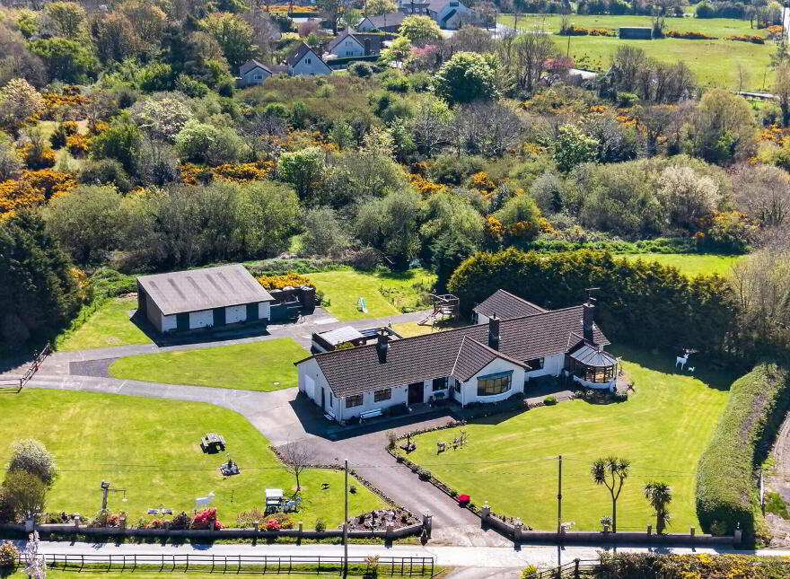 "Foxdale", 21A Cardy Road, Greyabbey, Newtownards, BT22 2LT