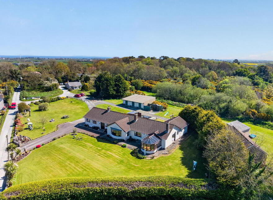 "Foxdale", 21A Cardy Road, Greyabbey, Newtownards, BT22 2LT
