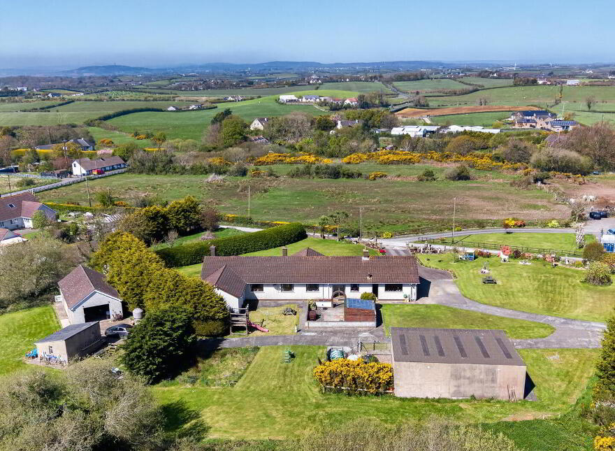 "Foxdale", 21A Cardy Road, Greyabbey, Newtownards, BT22 2LT