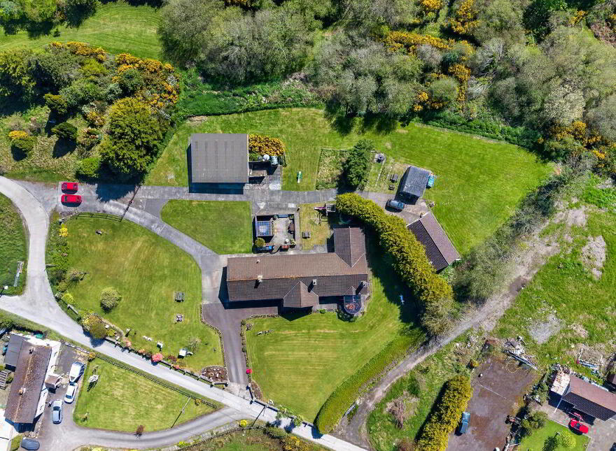 "Foxdale", 21A Cardy Road, Greyabbey, Newtownards, BT22 2LT