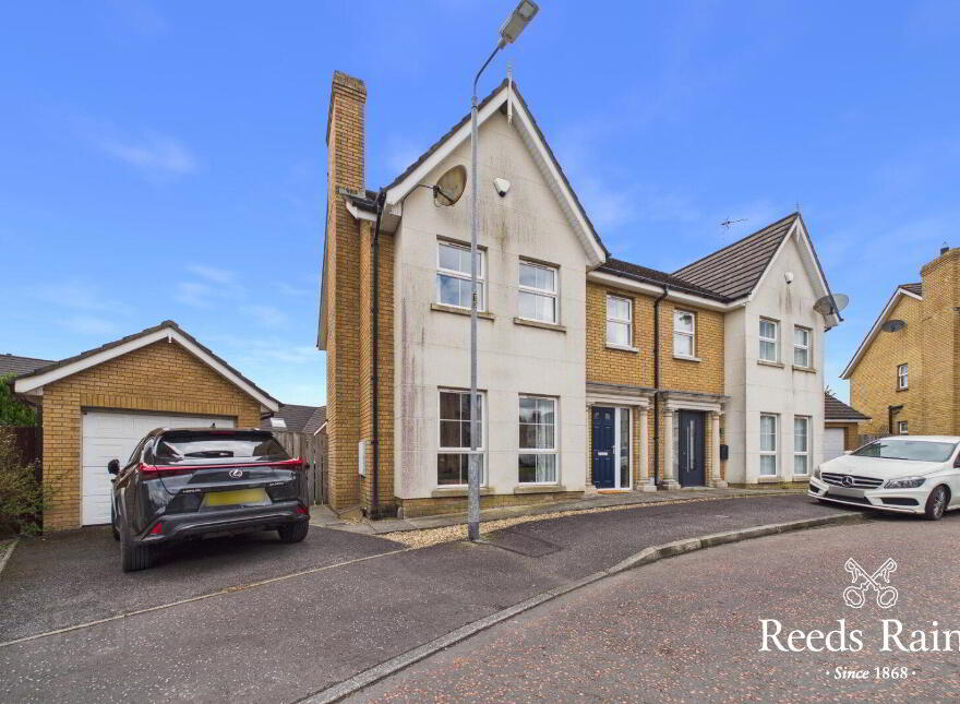 38 Mornington Avenue, Lisburn, BT28 2WQ