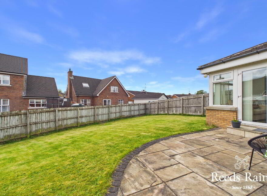 38 Mornington Avenue, Lisburn, BT28 2WQ