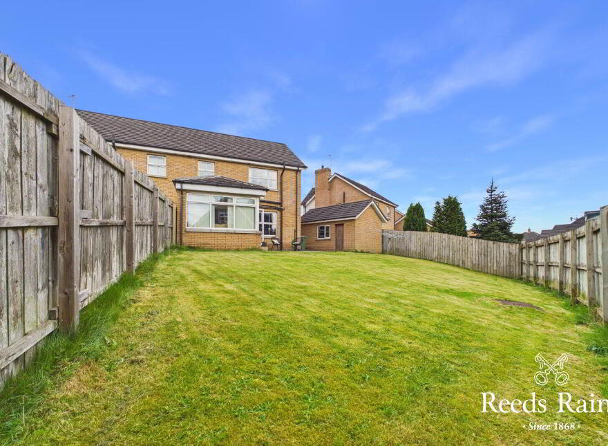38 Mornington Avenue, Lisburn, BT28 2WQ