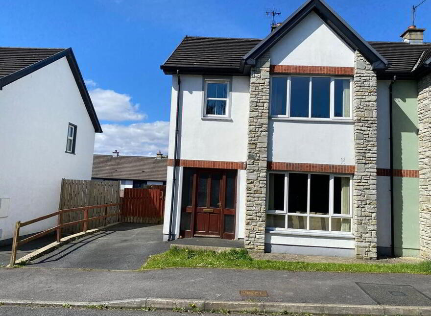 8 Forest Park, Killygordon, F93CC78