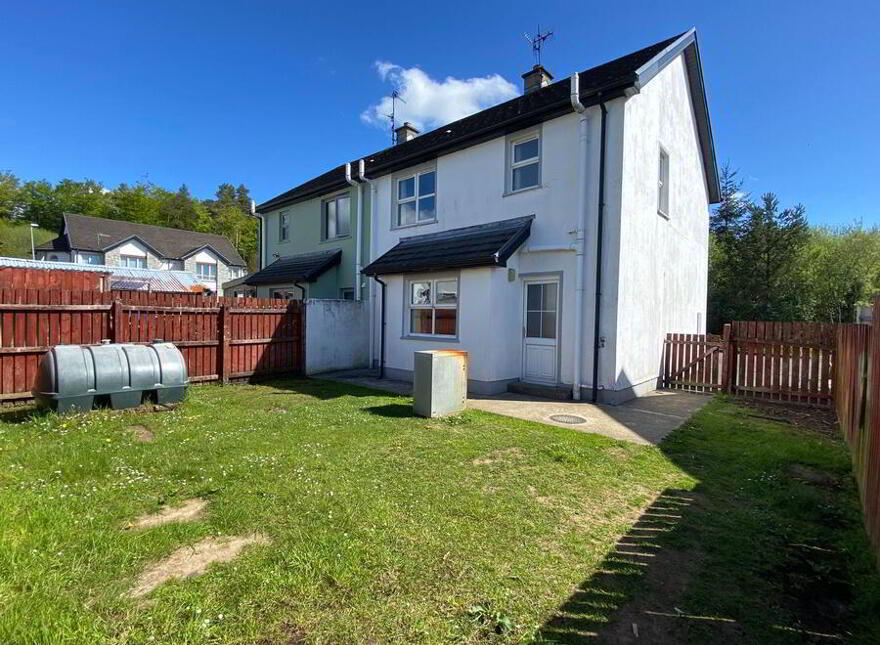 8 Forest Park, Killygordon, F93CC78