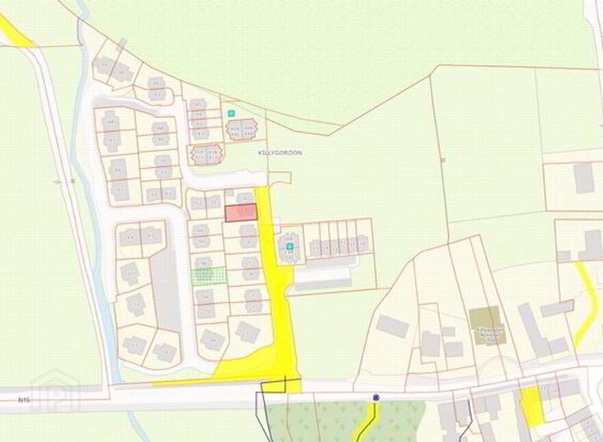 8 Forest Park, Killygordon, F93CC78