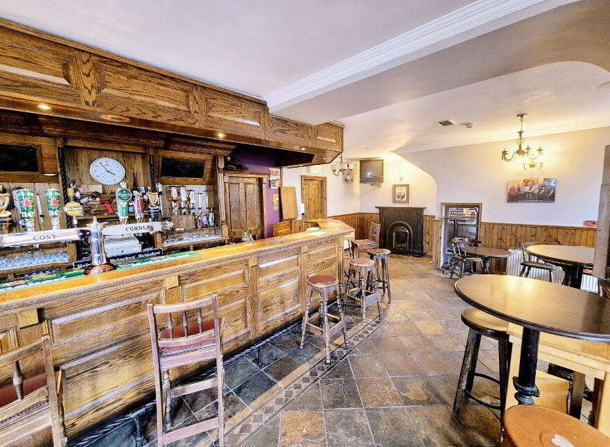 The Cosy Corner, Drumkeeran, Drumkeeran, N41KD85