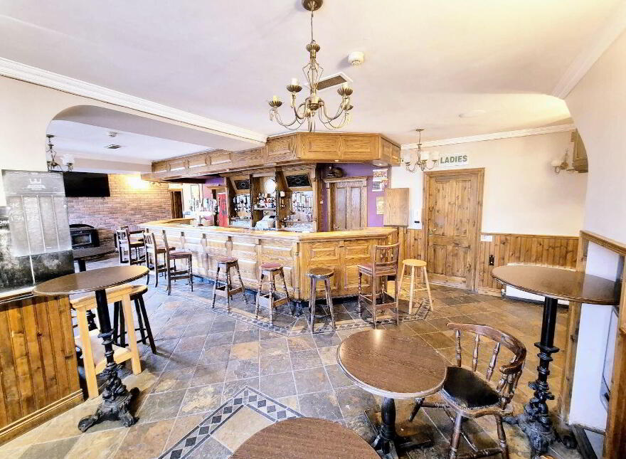 The Cosy Corner, Drumkeeran, Drumkeeran, N41KD85