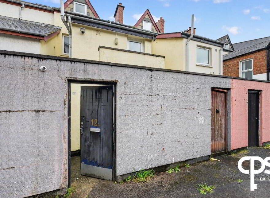 12a Pakenham Street, Belfast, BT7 1AB