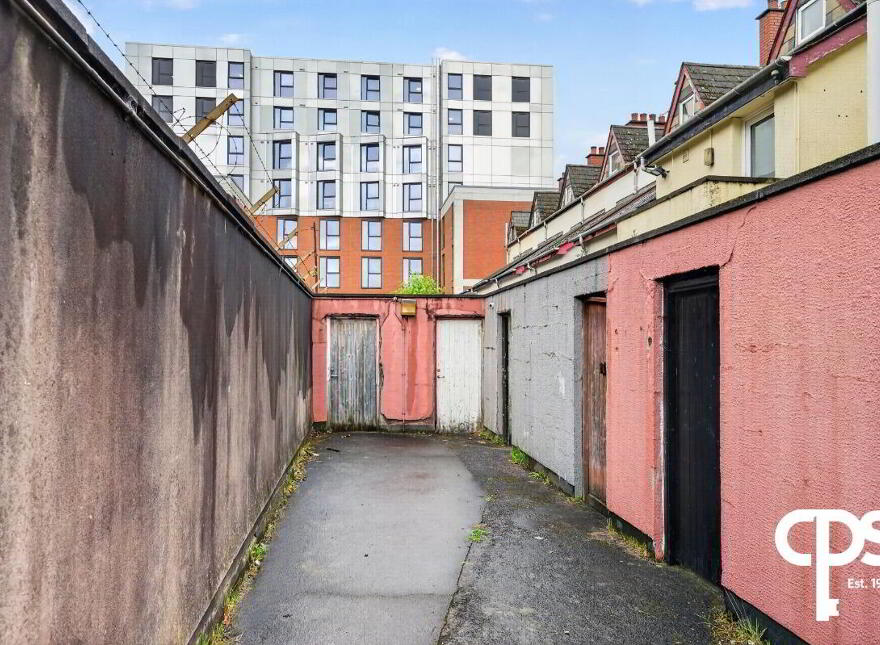 12a Pakenham Street, Belfast, BT7 1AB