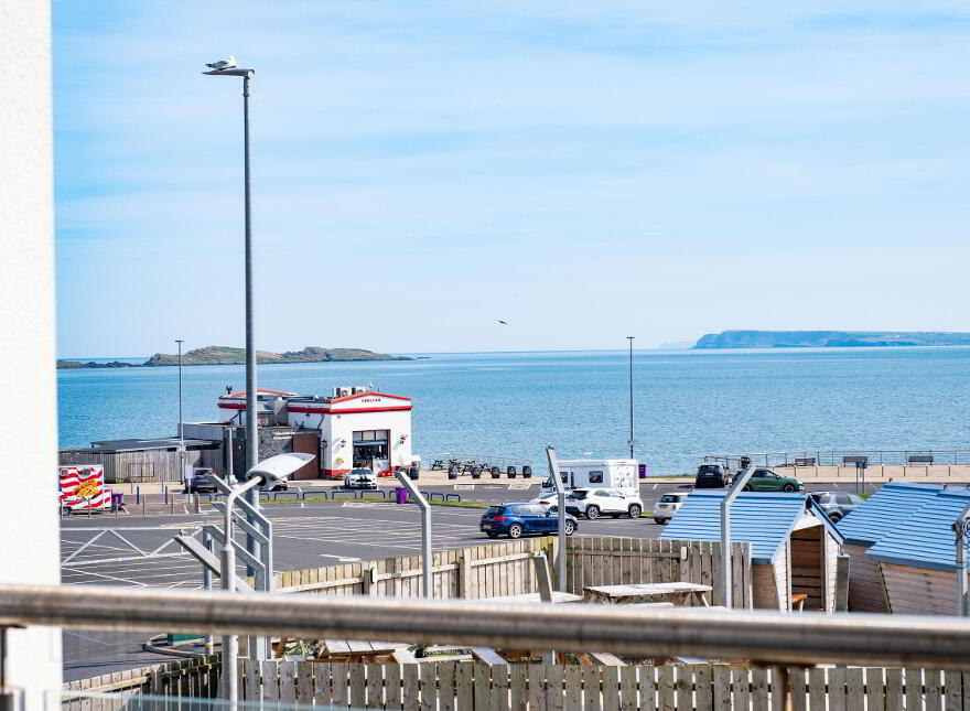 Apartment 2 12 Ramore Avenue, Portrush, BT56 8BB