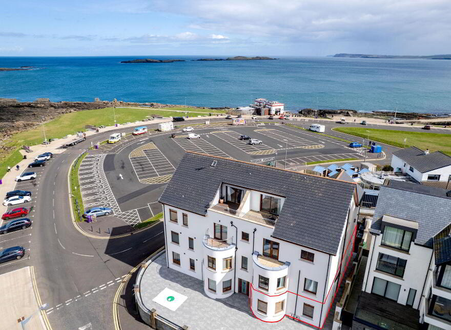 Apartment 2 12 Ramore Avenue, Portrush, BT56 8BB