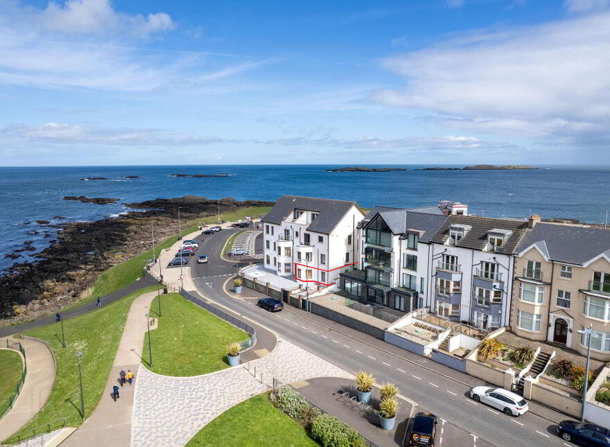 Apartment 2 12 Ramore Avenue, Portrush, BT56 8BB