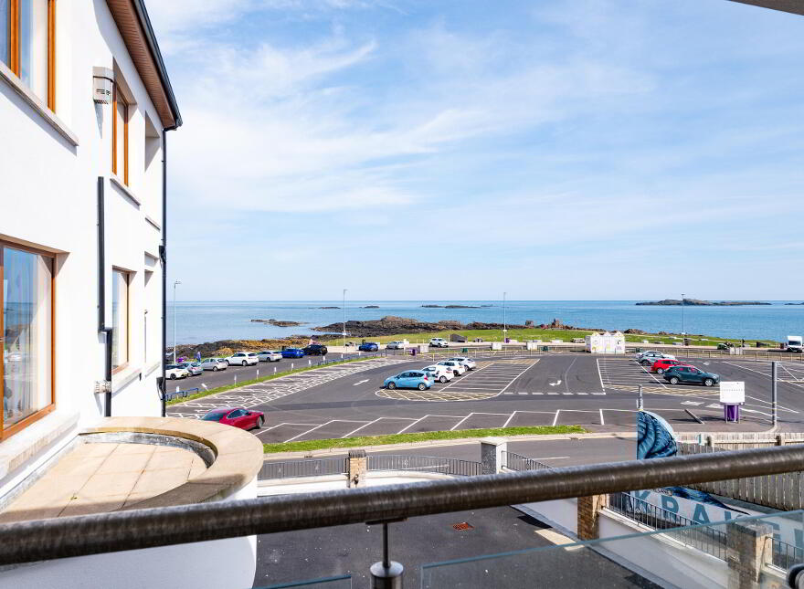 Apartment 2 12 Ramore Avenue, Portrush, BT56 8BB