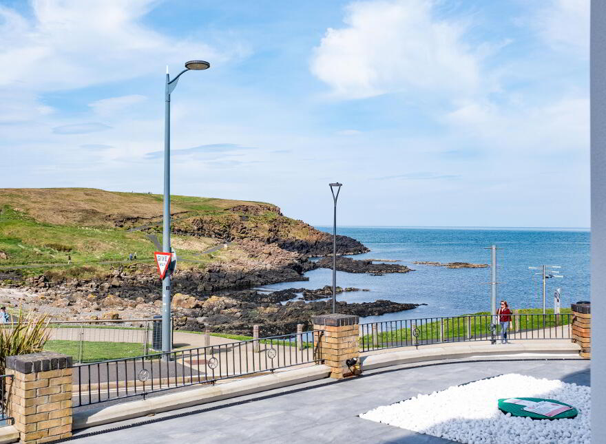 Apartment 2 12 Ramore Avenue, Portrush, BT56 8BB