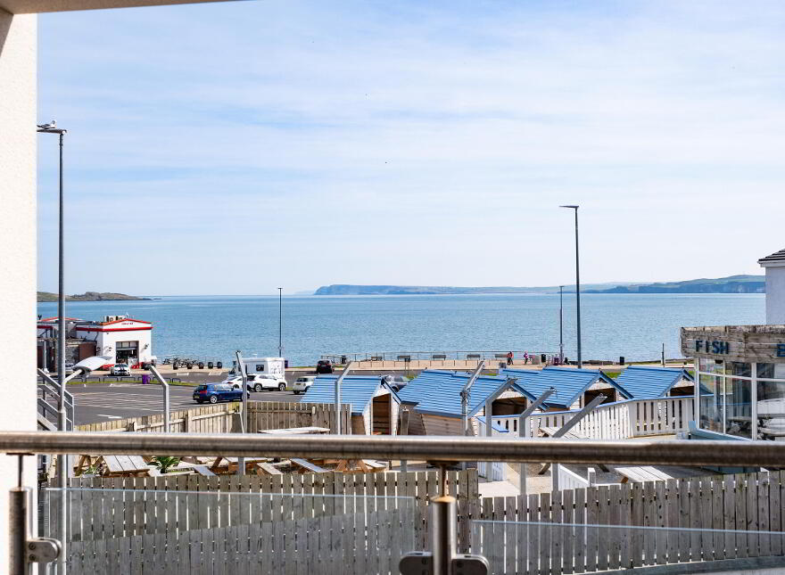 Apartment 2 12 Ramore Avenue, Portrush, BT56 8BB