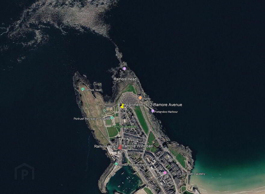 Apartment 2 12 Ramore Avenue, Portrush, BT56 8BB