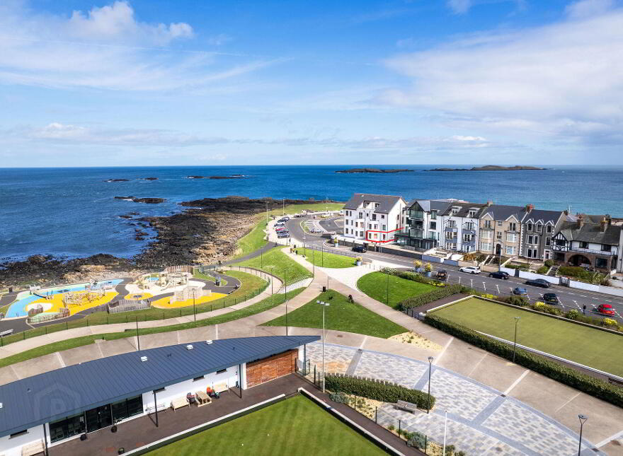 Apartment 2 12 Ramore Avenue, Portrush, BT56 8BB