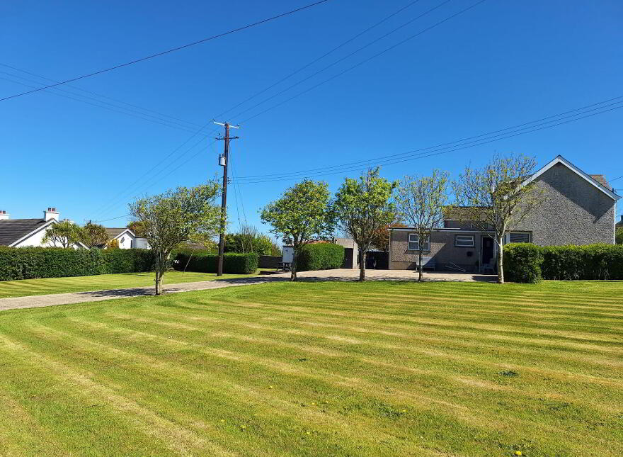 1 Portbraddan Road, Dunseverick, Bushmills, BT57 8TA