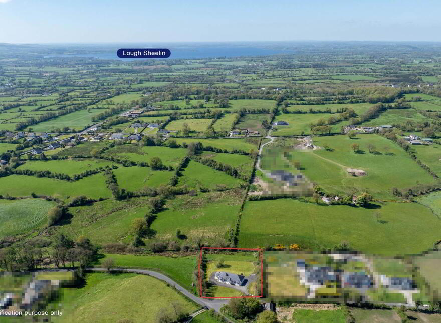 Paddys Point, Keenagh, Crosserlough, Cavan Town, A82WN59
