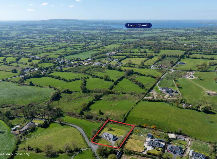 Paddys Point, Keenagh, Crosserlough, Cavan Town, A82WN59