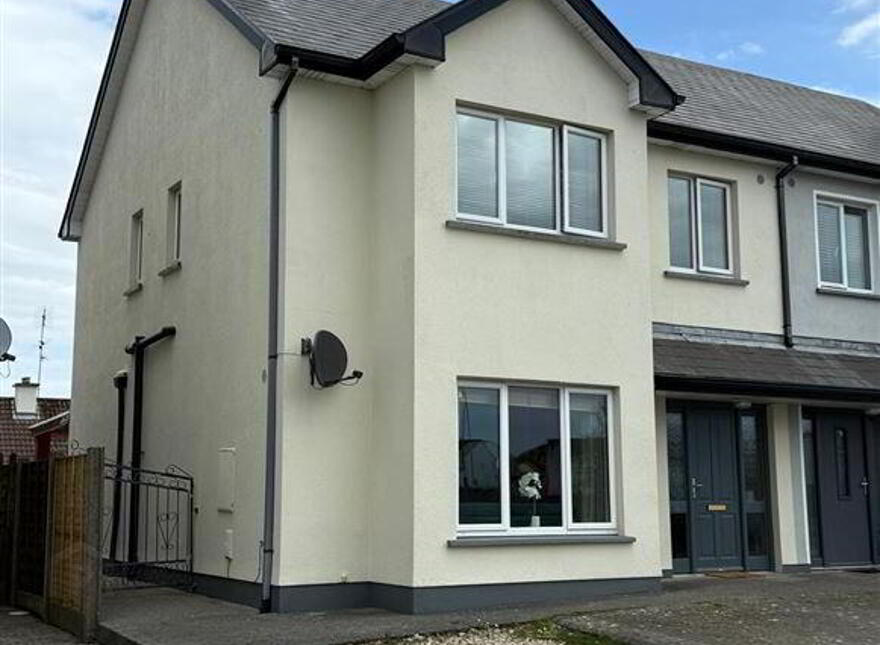 39 Kilbeagh Village, Charlestown, F12EY17