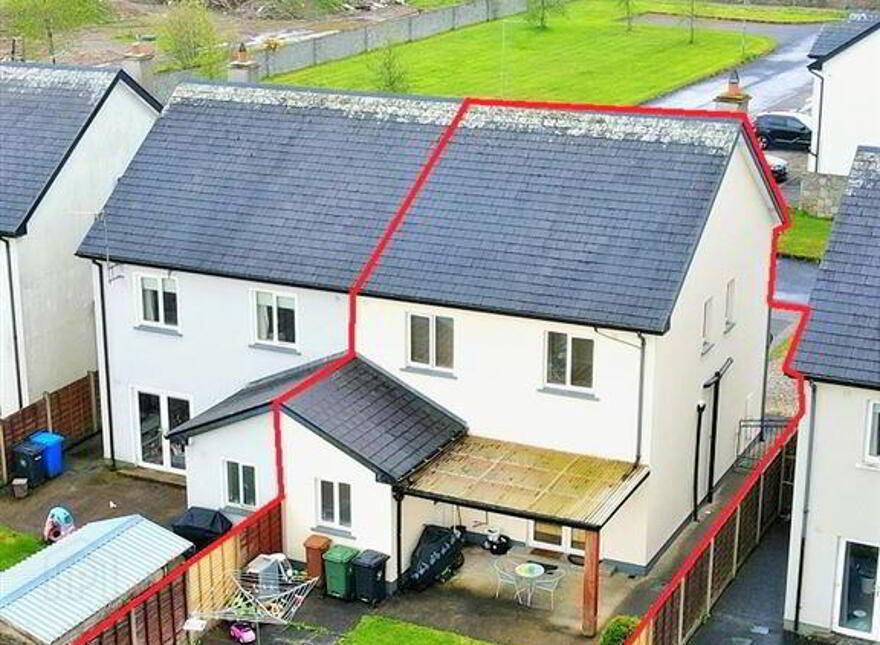 39 Kilbeagh Village, Charlestown, F12EY17