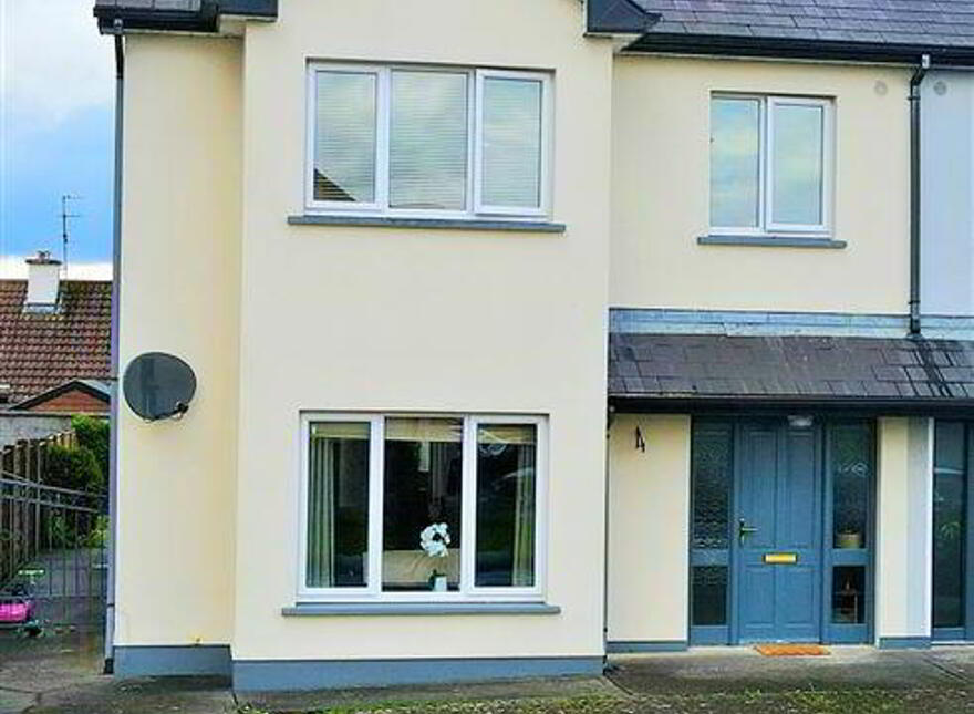 39 Kilbeagh Village, Charlestown, F12EY17