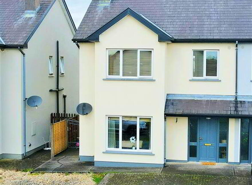 39 Kilbeagh Village, Charlestown, F12EY17