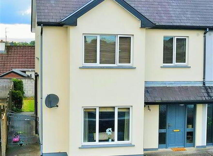 39 Kilbeagh Village, Charlestown, F12EY17