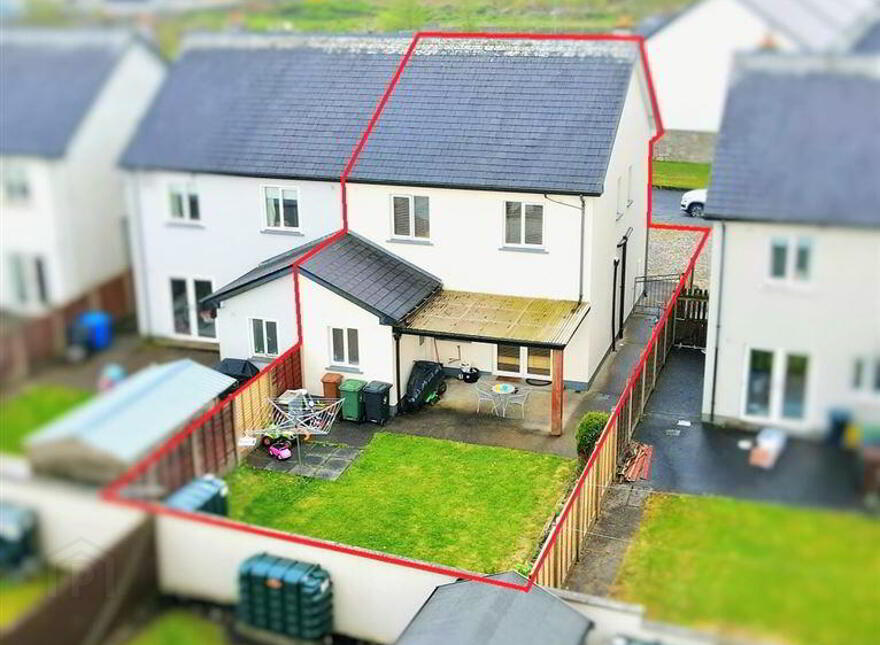39 Kilbeagh Village, Charlestown, F12EY17