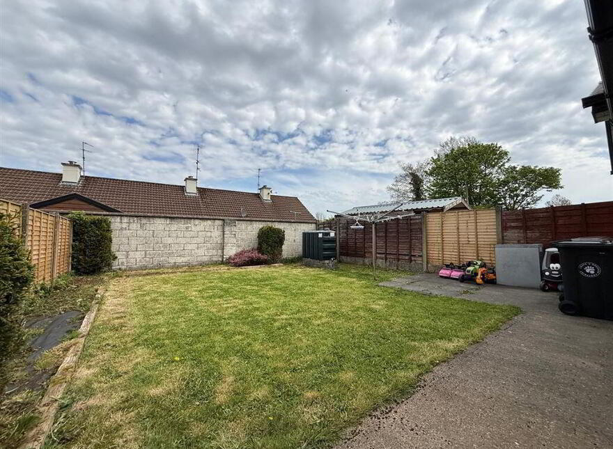 39 Kilbeagh Village, Charlestown, F12EY17