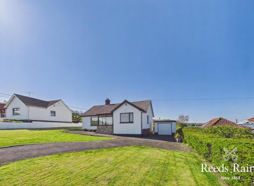 7 Raw Brae Road, Whitehead, BT38 9TE