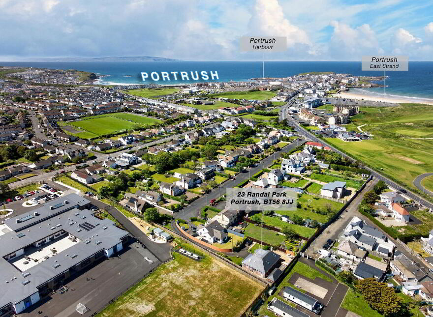 23 Randal Park, Portrush, BT56 8JJ