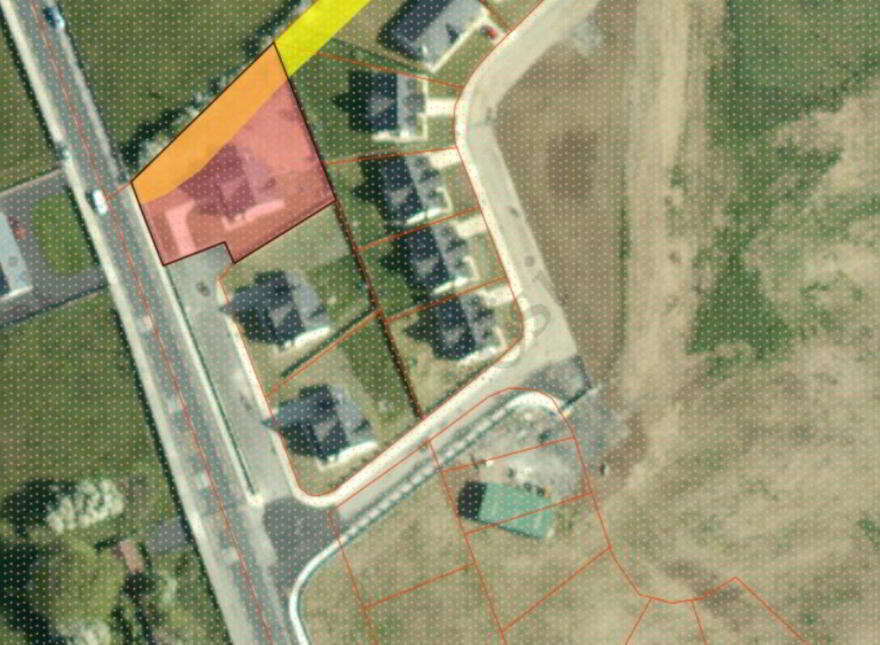 1 Lisacul Manor, Lisacul, Castlerea, F45N998