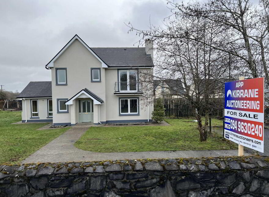1 Lisacul Manor, Lisacul, Castlerea, F45N998
