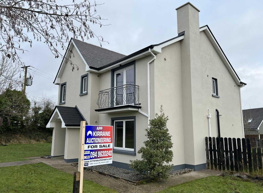 1 Lisacul Manor, Lisacul, Castlerea, F45N998