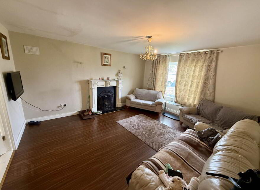 1 Lisacul Manor, Lisacul, Castlerea, F45N998