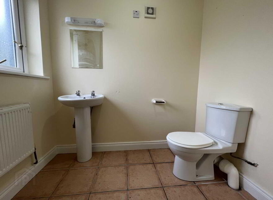 1 Lisacul Manor, Lisacul, Castlerea, F45N998
