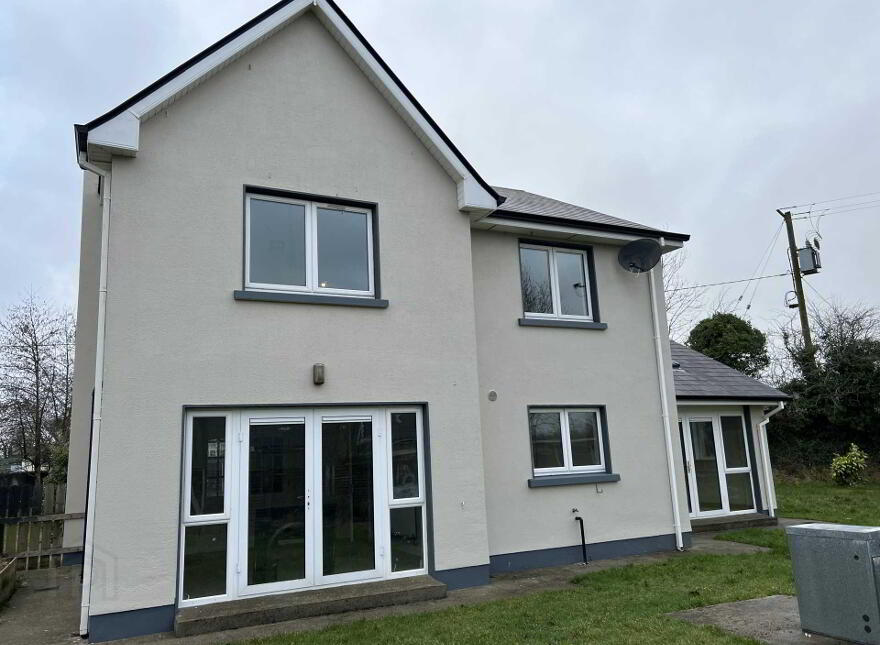 1 Lisacul Manor, Lisacul, Castlerea, F45N998