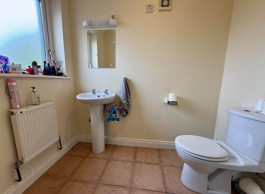 1 Lisacul Manor, Lisacul, Castlerea, F45N998