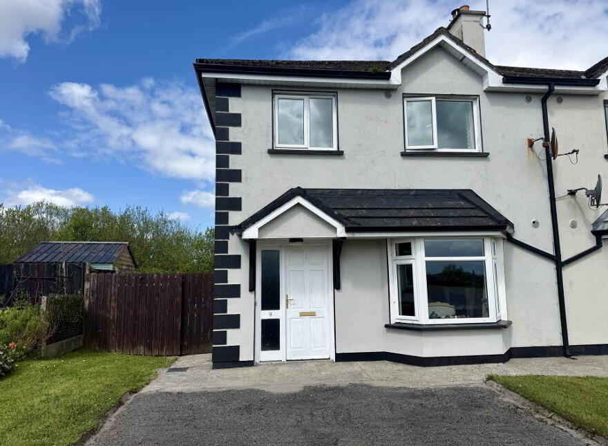 9 Kilmore Heights, Kilkelly, F35AH50