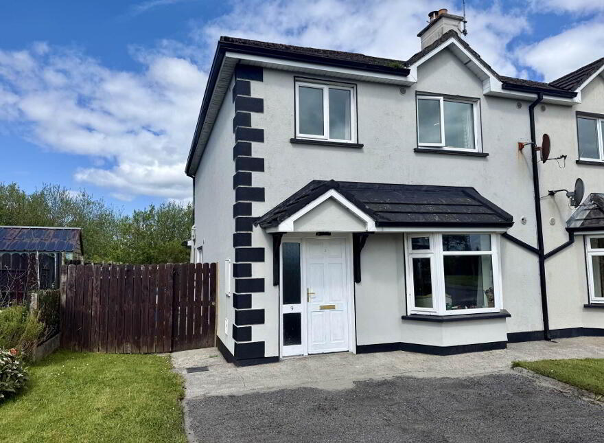 9 Kilmore Heights, Kilkelly, F35AH50
