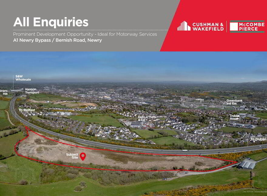 Bernish Road, A1 Newry By-Pass, Newry, BT35 8PZ