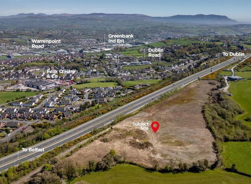 A1 Newry Bypass / Bernish Road, Newry, BT35 8LR