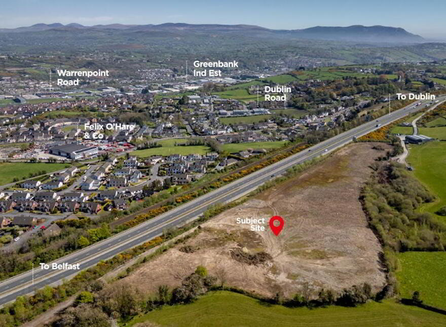 Bernish Road, A1 Newry By-Pass, Newry, BT35 8PZ