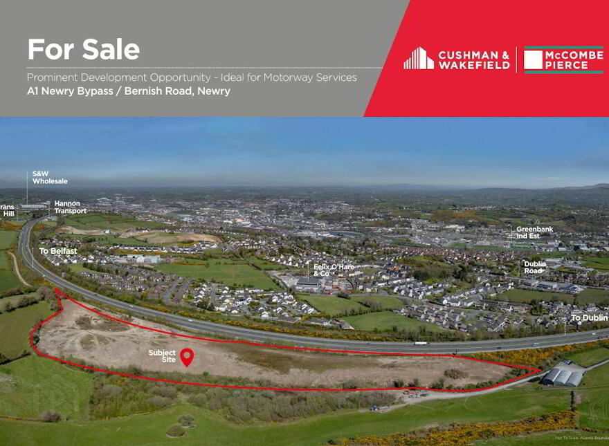Bernish Road, A1 Newry By-Pass, Newry, BT35 8PZ